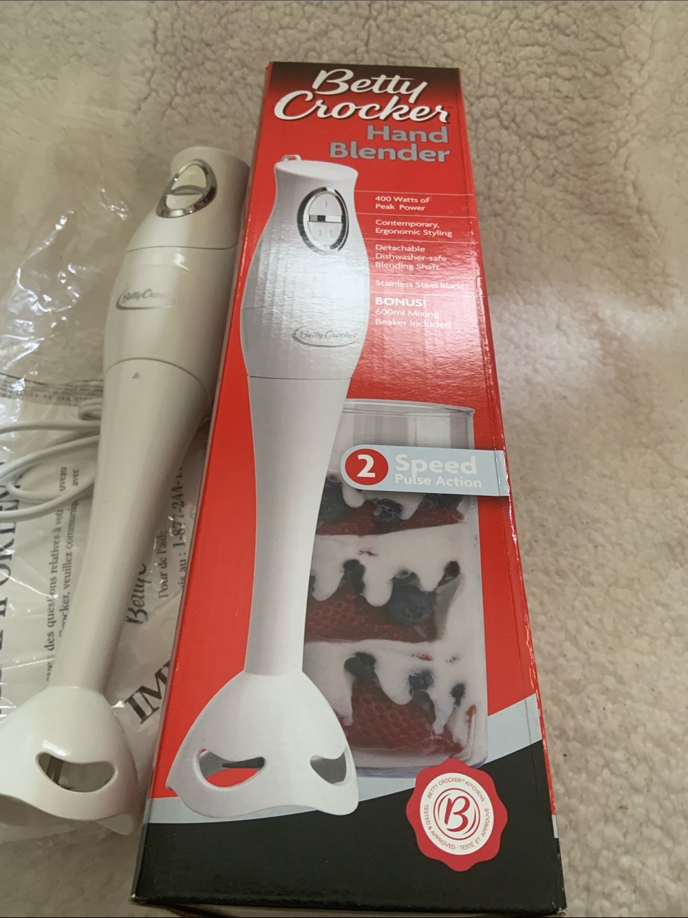 Hand Blender - Picture 2 of 7